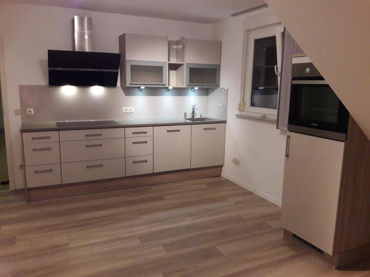 Ferienwohnung Ingrid Markt Erlbach Zewnętrze zdjęcie