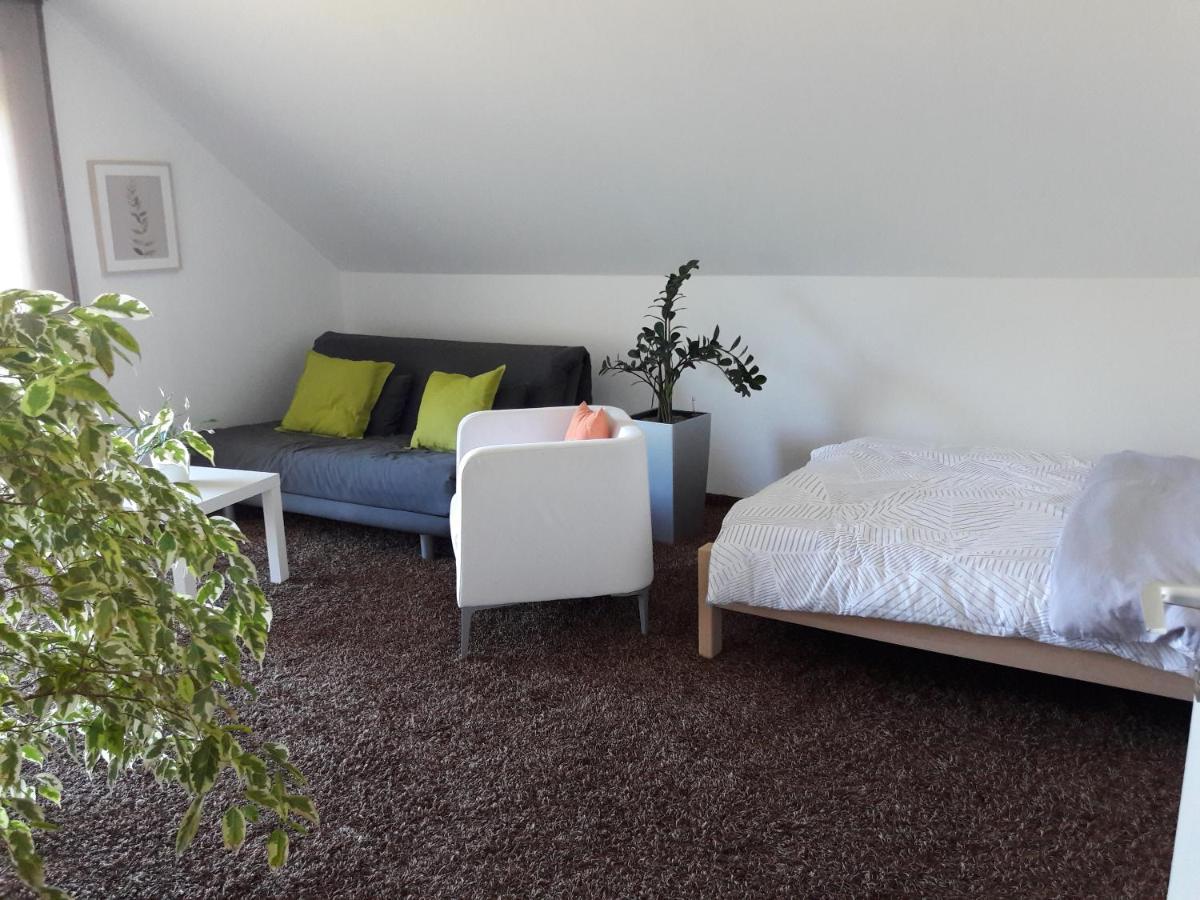 Ferienwohnung Ingrid Markt Erlbach Zewnętrze zdjęcie