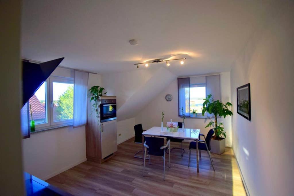 Ferienwohnung Ingrid Markt Erlbach Zewnętrze zdjęcie