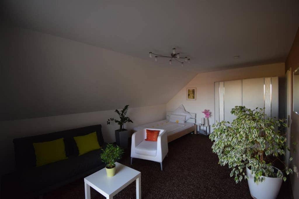 Ferienwohnung Ingrid Markt Erlbach Zewnętrze zdjęcie