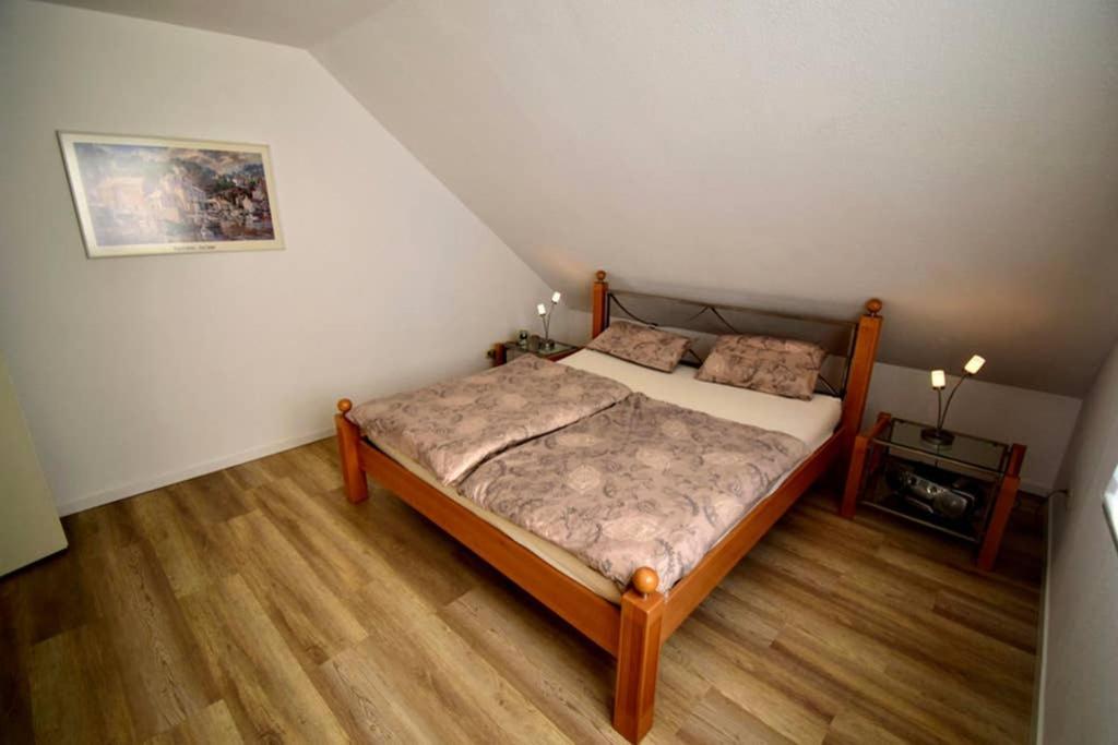 Ferienwohnung Ingrid Markt Erlbach Zewnętrze zdjęcie
