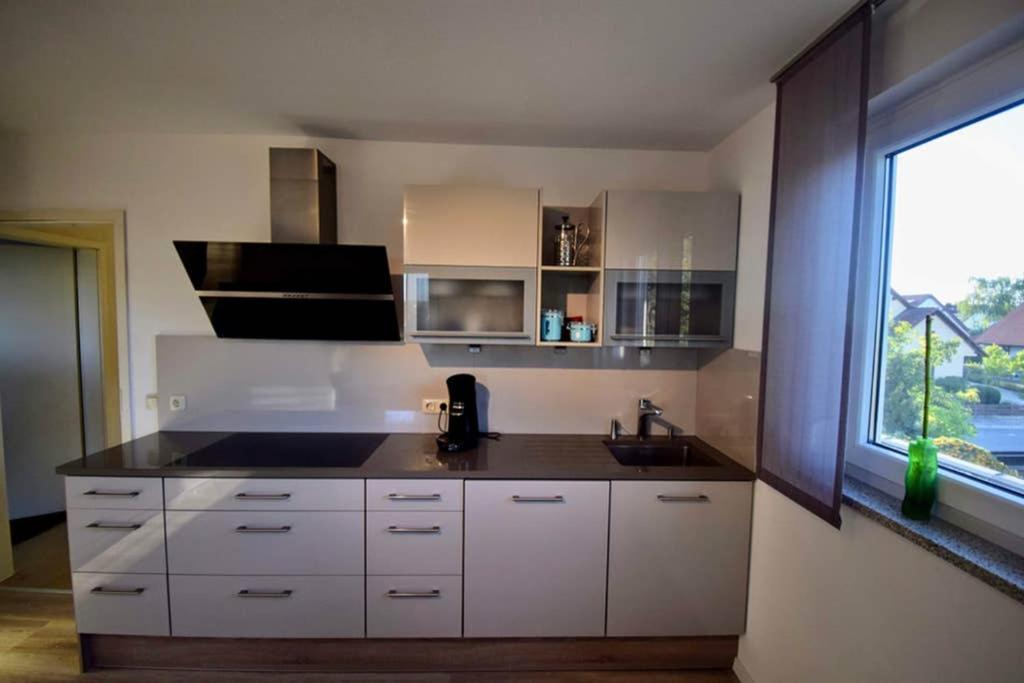 Ferienwohnung Ingrid Markt Erlbach Zewnętrze zdjęcie