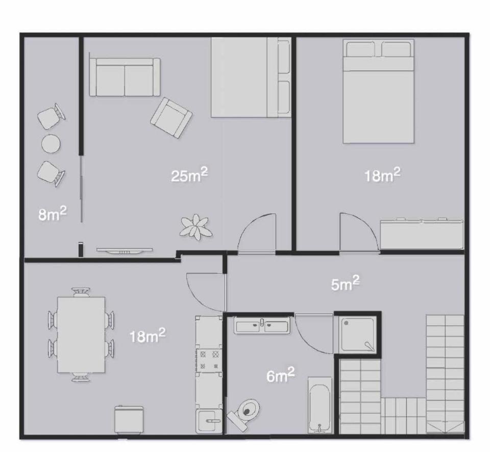 Ferienwohnung Ingrid Markt Erlbach Zewnętrze zdjęcie
